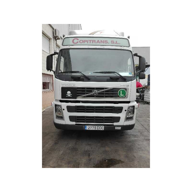 VOLVO FM 12 2002 