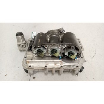 Recambio de selector caja cambios para man tgx 18.xxx 12.4 diesel referencia OEM IAM 4213550120  6009297007