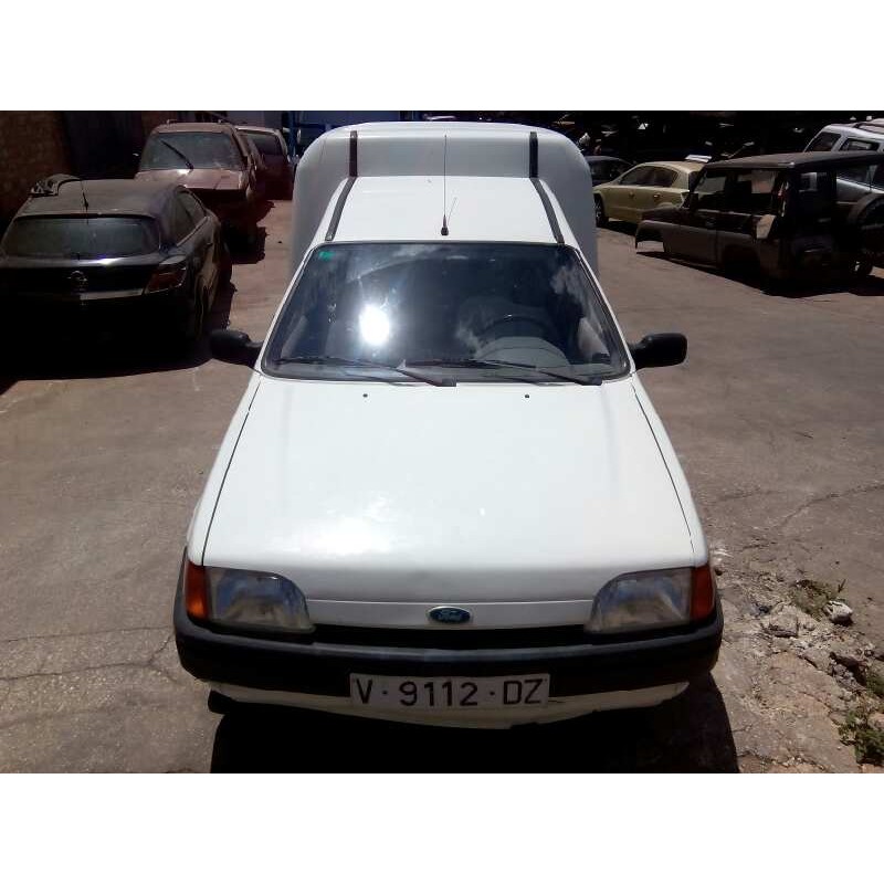 FORD FIESTA BERL./COURIER