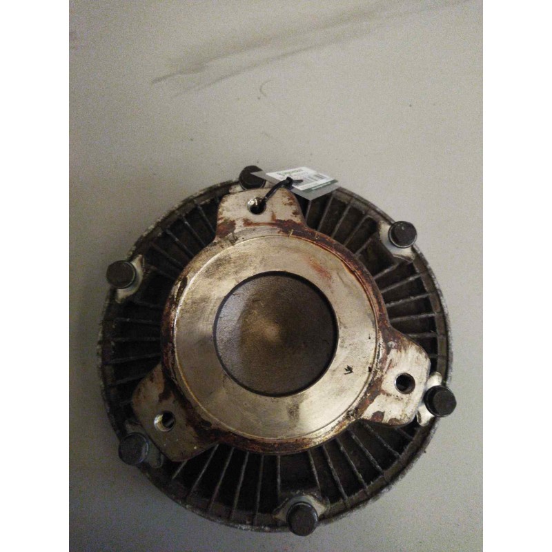Recambio de ventilador viscoso motor para mercedes-benz actros 3-ejes 6-cil. serie/bm 2540 (6x2/4) om 501 la l (largo) referenci - Azul 3