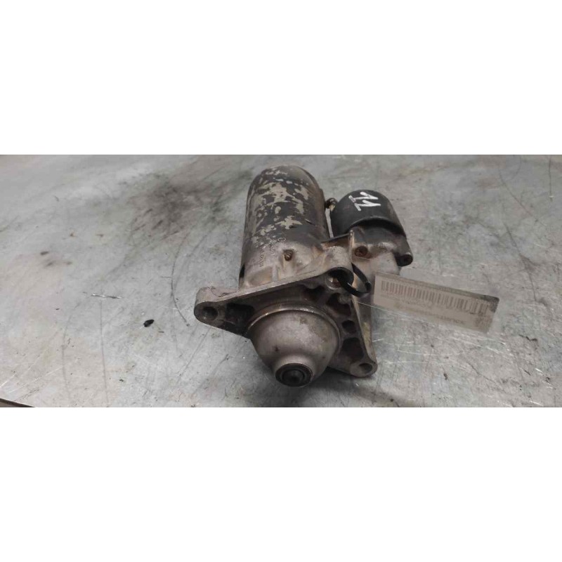 Recambio de motor arranque para citroën jumpy 1.9 td sx caja cerrada acristalada referencia OEM IAM 0001110017 BOSCH 11DIENTES