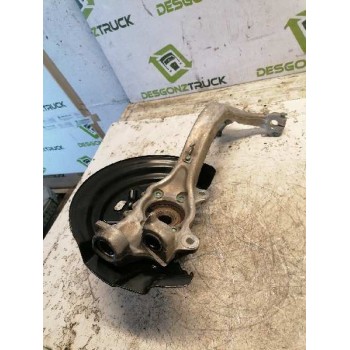 Recambio de mangueta delantera derecha para audi a8 (4e2) 3.7 quattro referencia OEM IAM 4E0258G  