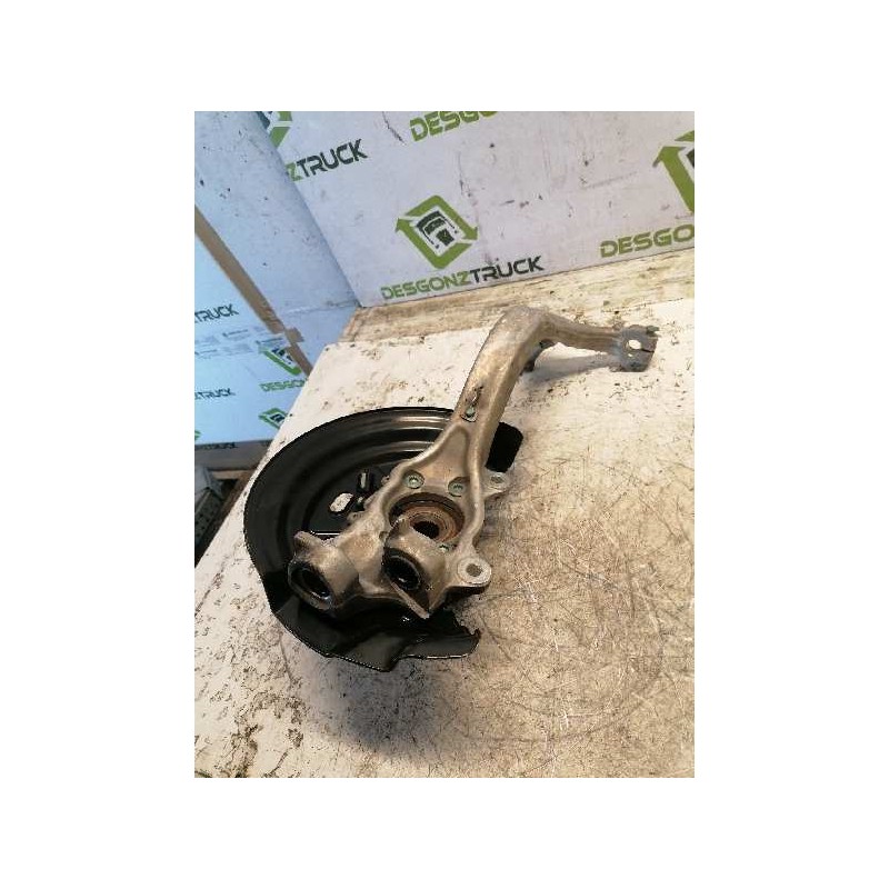 Recambio de mangueta delantera derecha para audi a8 (4e2) 3.7 quattro referencia OEM IAM 4E0258G 3