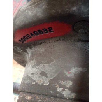 Recambio de buje delantero para iveco daily combi referencia OEM IAM 500349832  