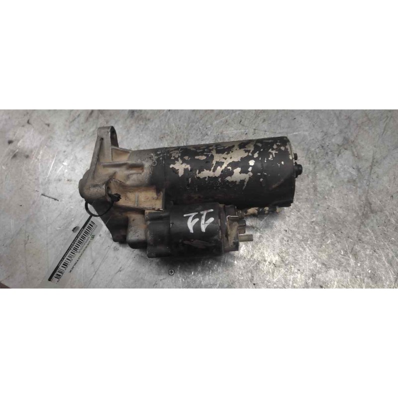 Recambio de motor arranque para citroën jumpy 1.9 td sx caja cerrada acristalada referencia OEM IAM 0001110017 BOSCH 11DIENTES 2