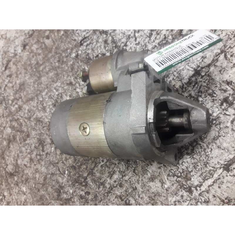 Recambio de motor arranque para fiat seicento (187) active referencia OEM IAM E80F 63102020 8 DIENTES DENSO