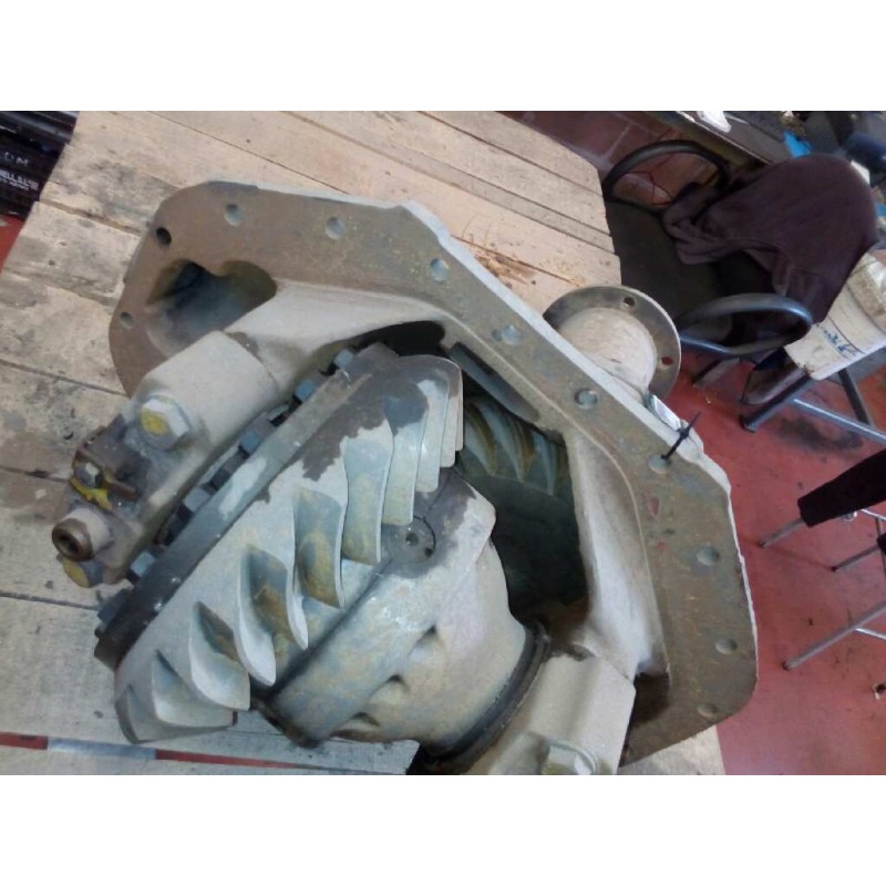 Recambio de grupo para mercedes trucks mk 1834, 1834 l, s, ls (340cv) referencia OEM IAM 655350782080 101863 24X26 4