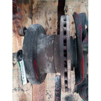 Recambio de buje delantero para iveco daily combi referencia OEM IAM 500349832  