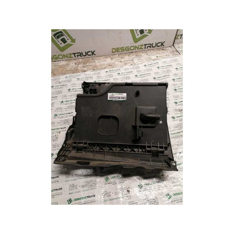 Recambio de guantera para volkswagen golf plus (5m1) bluemotion edition referencia OEM IAM 5M1857097K - Negro 4