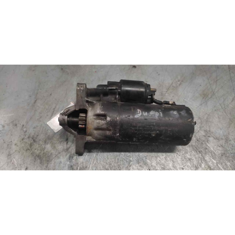 Recambio de motor arranque para citroën jumpy 1.9 td sx caja cerrada acristalada referencia OEM IAM 0001110017 BOSCH 11DIENTES 3