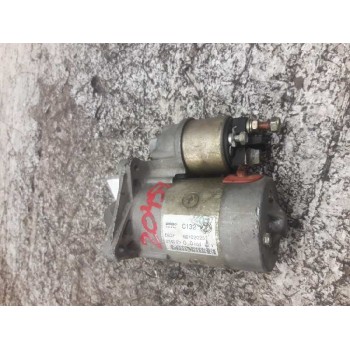 Recambio de motor arranque para fiat seicento (187) active referencia OEM IAM E80F 63102020 8 DIENTES DENSO