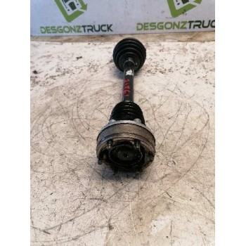 Recambio de transmision delantera izquierda para seat ibiza (6l1) cool referencia OEM IAM   