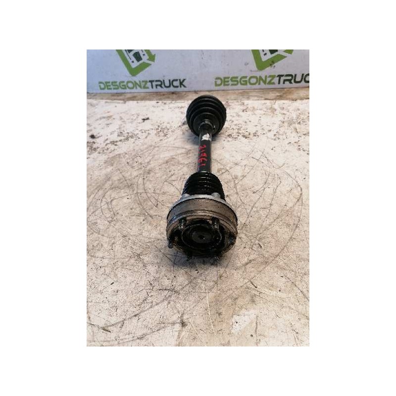 Recambio de transmision delantera izquierda para seat ibiza (6l1) cool referencia OEM IAM 2