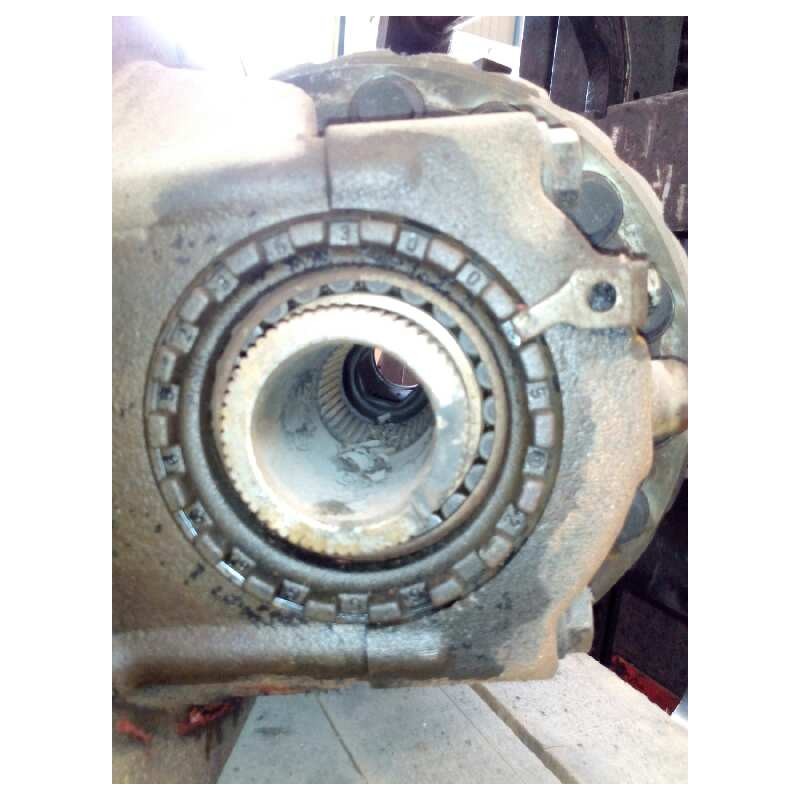 Recambio de grupo para mercedes trucks mk 1834, 1834 l, s, ls (340cv) referencia OEM IAM 655350782080 101863 24X26 5