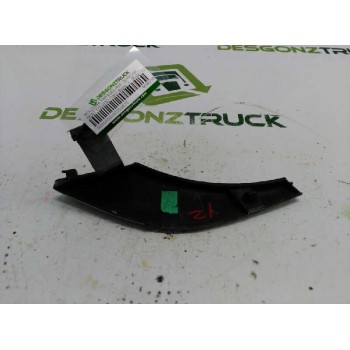 Recambio de moldura para seat toledo (1m2) signo referencia OEM IAM M0807156A PARAGOLPES DERECHA 