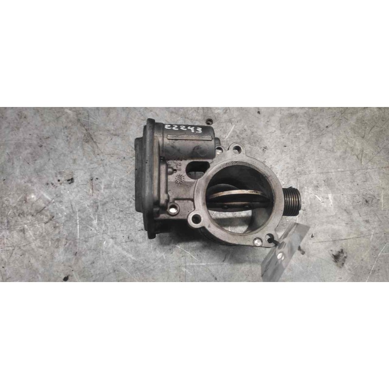 Recambio de caja mariposa para bmw serie 5 berlina (e60) 520d referencia OEM IAM 780437301 4 PINS - Negro 3