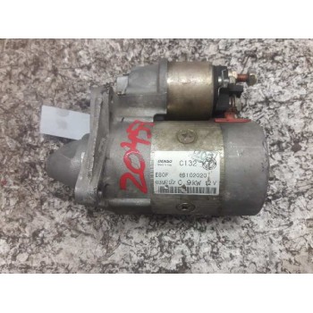Recambio de motor arranque para fiat seicento (187) active referencia OEM IAM E80F 63102020 8 DIENTES DENSO