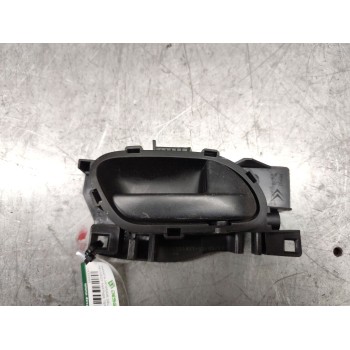 Recambio de maneta interior delantera derecha para peugeot partner tepee 1.6 bluehdi 100 referencia OEM IAM   