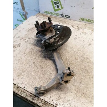 Recambio de mangueta delantera izquierda para audi a8 (4e2) 3.7 quattro referencia OEM IAM 4E0257G  