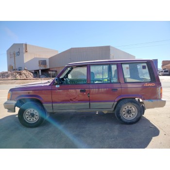 ssangyong family del año 1995