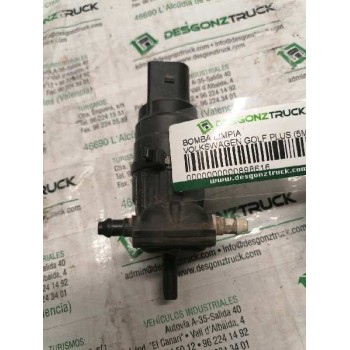 BOMBA LIMPIA 1K6955651 2 PINS 