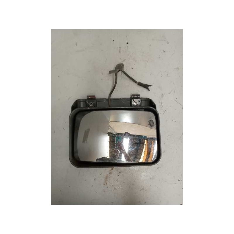 Recambio de retrovisor exterior angular para iveco eurocargo 7.7 diesel referencia OEM IAM 98472973 - Rojo 2