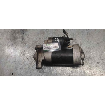 Recambio de motor arranque para peugeot 106 (s2) sketch d referencia OEM IAM 0001108162 BOSCH 9 DIENTES