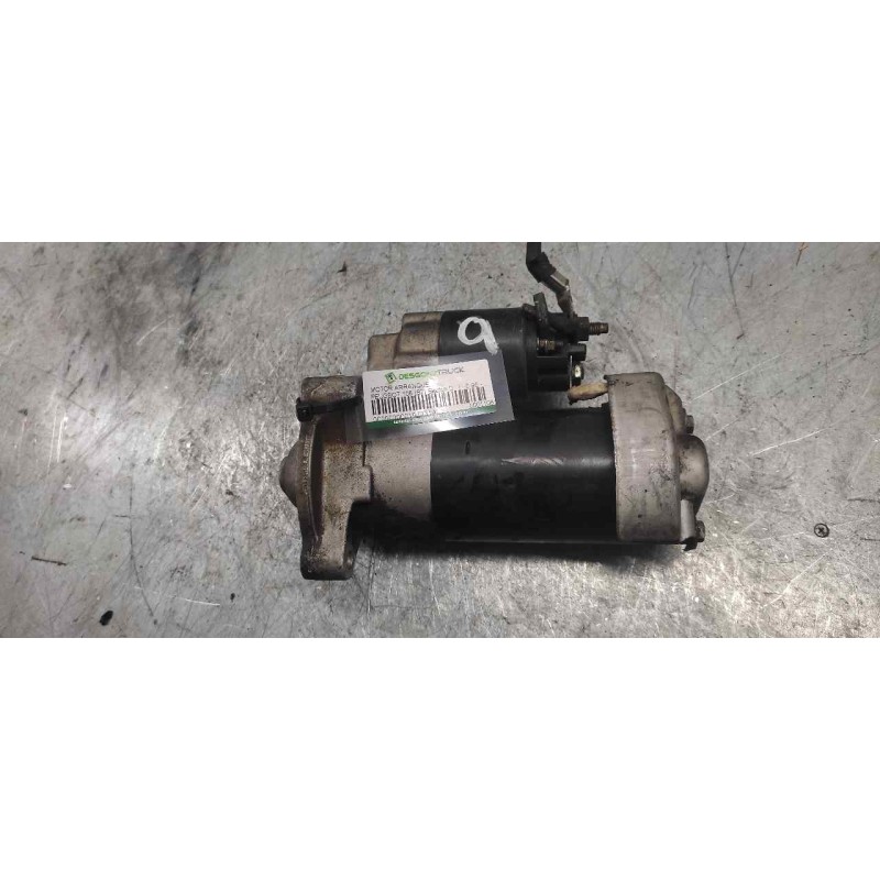Recambio de motor arranque para peugeot 106 (s2) sketch d referencia OEM IAM 0001108162 BOSCH 9 DIENTES 2