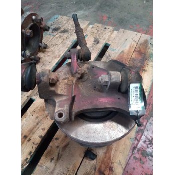 Recambio de mangueta delantera izquierda para iveco daily combi referencia OEM IAM 500350156  