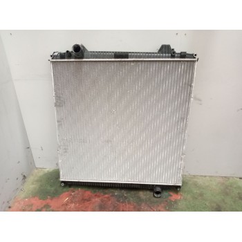 Recambio de radiador agua para man tgx 18.xxx 12.4 diesel referencia OEM IAM 81061016788  