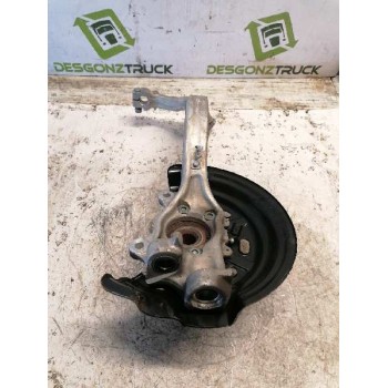 Recambio de mangueta delantera izquierda para audi a8 (4e2) 3.7 quattro referencia OEM IAM 4E0257G  