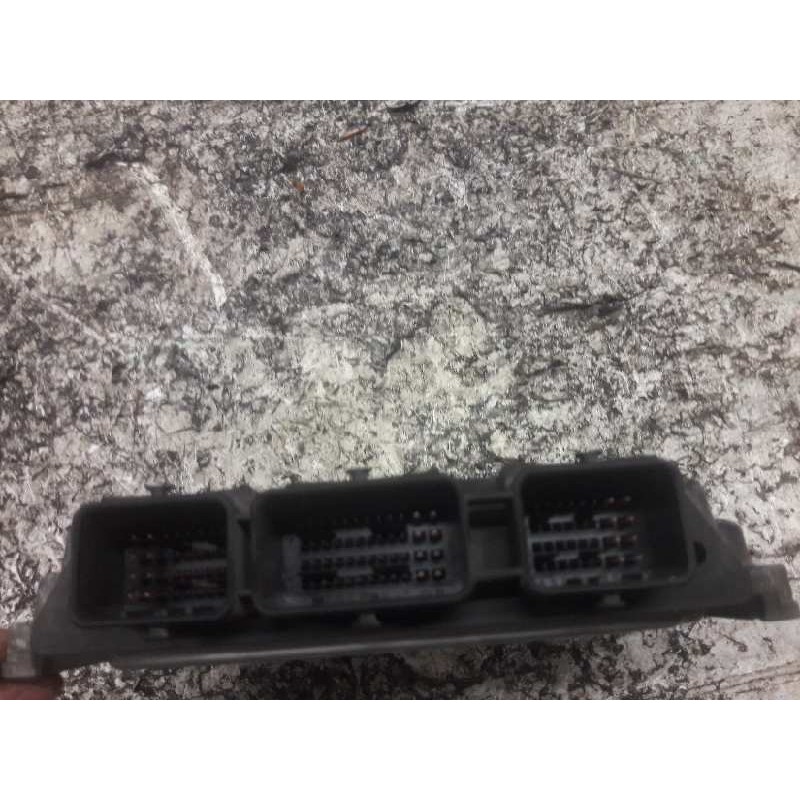 Recambio de centralita motor uce para renault scenic ii authentique referencia OEM IAM 0281011390 8200310863 8200349846 - Gris 3
