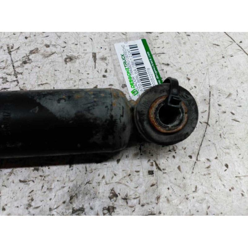 Recambio de amortiguador trasero derecho para fiat punto berlina (188) 1.2 cat referencia OEM IAM - Gris 3
