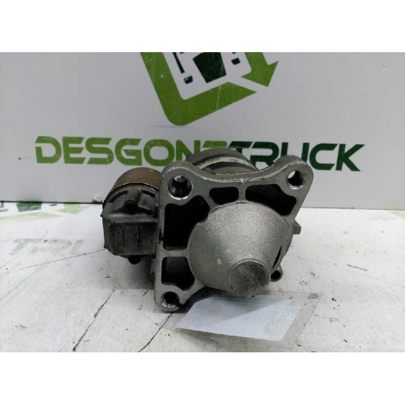 Recambio de motor arranque para renault megane ii berlina 5p authentique referencia OEM IAM 8200266777 VALEO 2