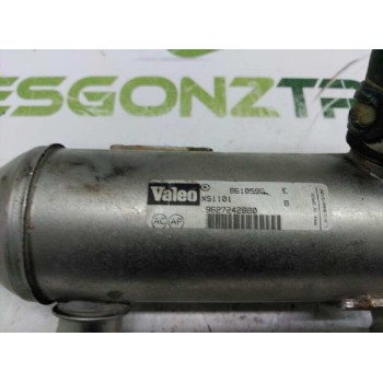 Recambio de refrigerador egr para citroën xsara coupe 2.0 hdi referencia OEM IAM   