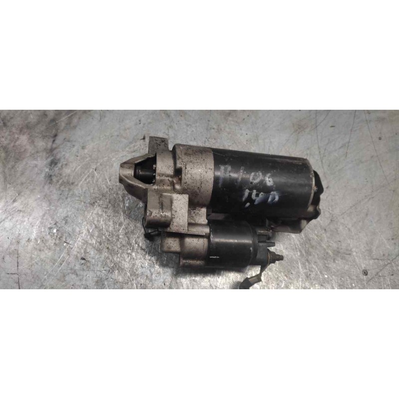 Recambio de motor arranque para peugeot 106 (s2) sketch d referencia OEM IAM 0001108162 BOSCH 9 DIENTES 3