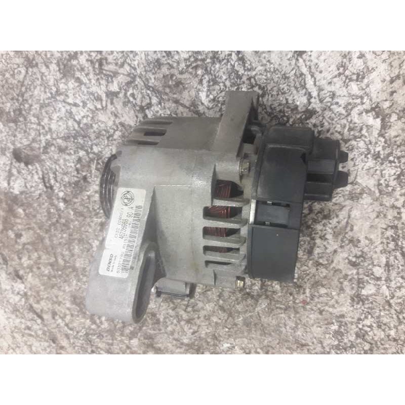 Recambio de alternador para fiat seicento (187) active referencia OEM IAM 46736968 C132026021 63321760 - Azul 2