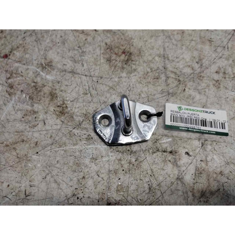 Recambio de resbalon puerta para bmw mini (r50,r53) one referencia OEM IAM   IZQUIERDO