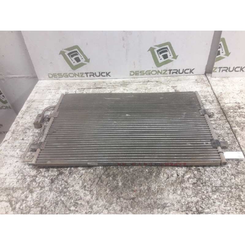 Recambio de condensador / radiador a/a para peugeot expert kasten standard básico referencia OEM IAM 2