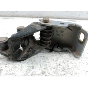Recambio de cerradura puerta carga para renault kangoo (f/kc0) privilege 4x4 referencia OEM IAM  PARTE LATRAL DERECHA 