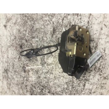 CERRADURA PUERTA DELANTERA IZQUIERDA 119122050803 4 PINS 