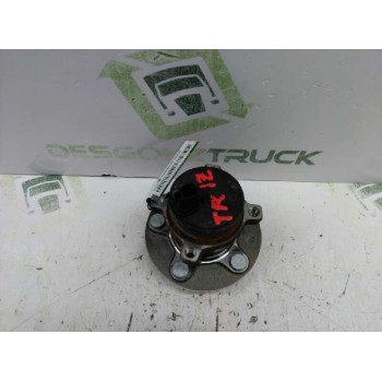Recambio de buje para ford focus berlina (cap) ambiente (d) referencia OEM IAM 3M512C299R IZQUIERDO 