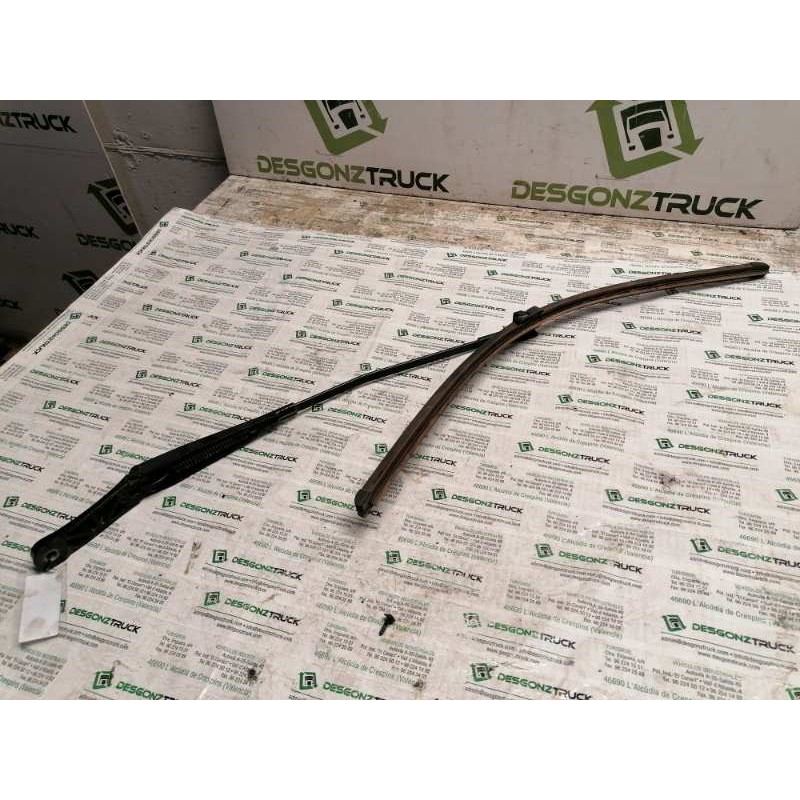 Recambio de brazo limpia delantero izquierdo para volkswagen golf plus (5m1) bluemotion edition referencia OEM IAM 5M0955409A - Negro 2