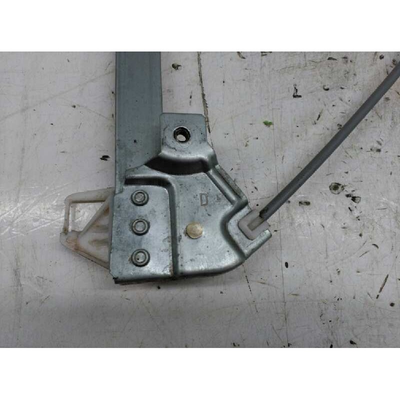 Recambio de elevalunas delantero derecho para peugeot partner (s2) combiespace referencia OEM IAM  MANUAL - Blanco 2