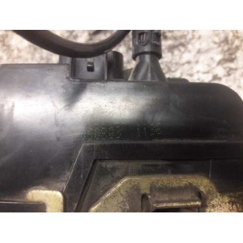 Recambio de cerradura puerta delantera izquierda para renault scenic ii authentique referencia OEM IAM 119122050803 4 PINS 