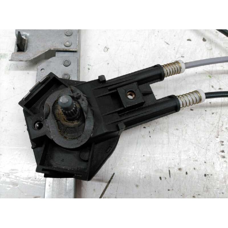 Recambio de elevalunas delantero derecho para peugeot partner (s2) combiespace referencia OEM IAM  MANUAL - Blanco 3