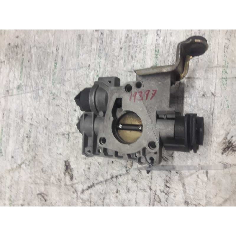 Recambio de caja mariposa para fiat seicento (187) active referencia OEM IAM - Blanco 3