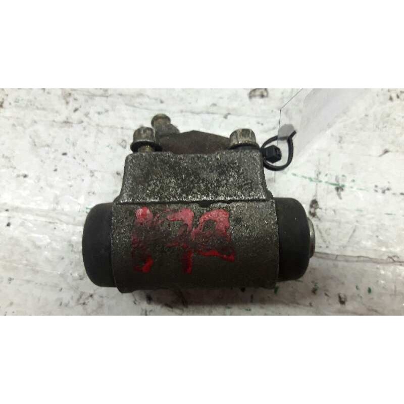 Recambio de bombin freno tambor para ford fiesta berlina ghia referencia OEM IAM - Azul 2
