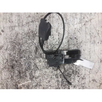 Recambio de cerradura puerta delantera izquierda para renault scenic ii authentique referencia OEM IAM 119122050803 4 PINS 