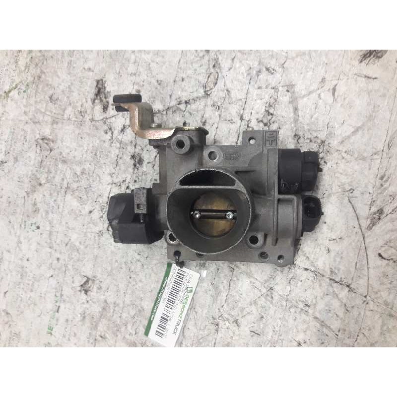 Recambio de caja mariposa para fiat seicento (187) active referencia OEM IAM - Blanco 4